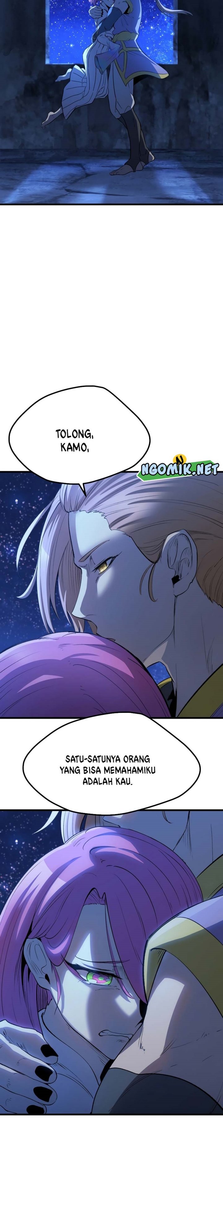 Otherworldly Sword King’s Survival Records chapter 171